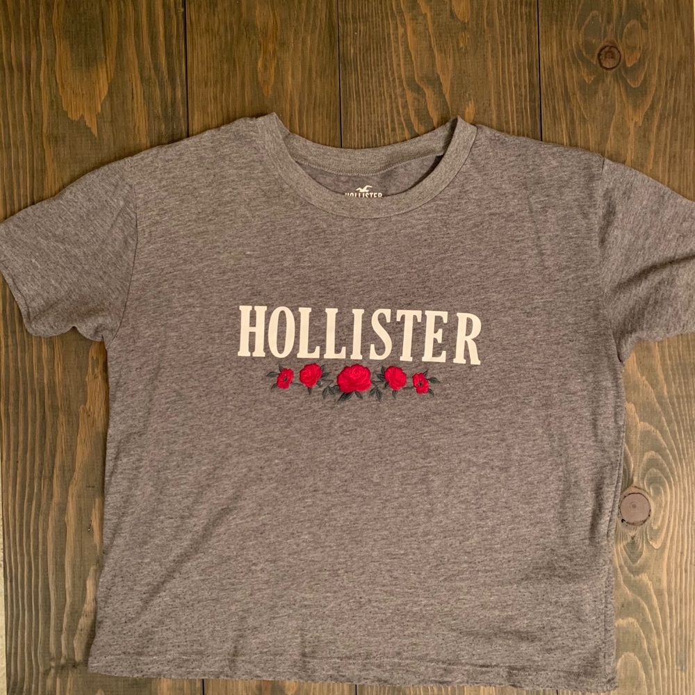 Hollister Rose Tee